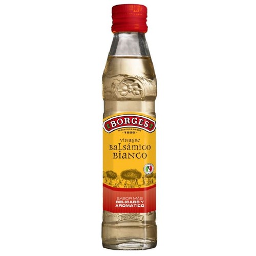 BORGES Vinagre balsàmic blanc