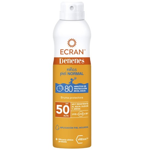 ECRAN Broma protectora FPS 50