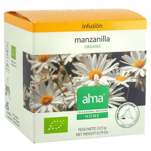 ALMA HOME Camamilla ecològica