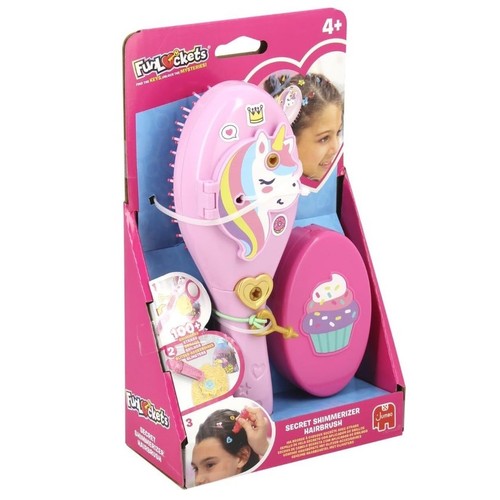DISET Raspall unicorn secret Funlockets