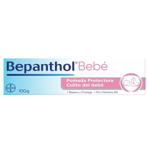 BEPANTHOL Pomada protectora bebé
