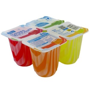 BONPREU Gelatina light