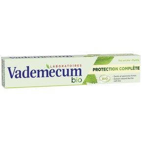 Crema dental protección completa eco