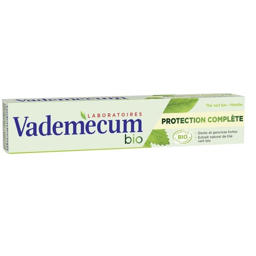 VADEMECUM Crema dental protecció complerta eco