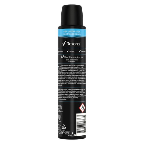 REXONA Desodorant antitranspirant