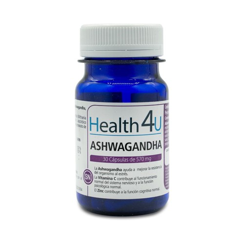 HEALTH 4U Complement alimentari Ashwagandha