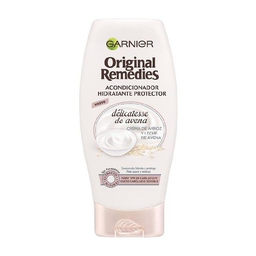 ORIGINAL REMEDIES Condicionador de civada