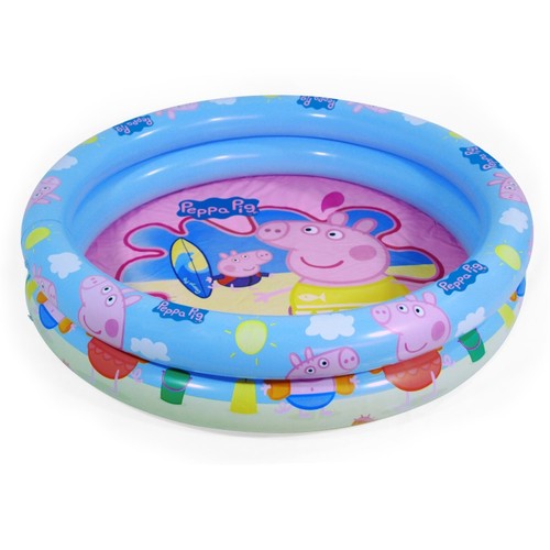 AGUMAY Piscina inflable infantil 1 m