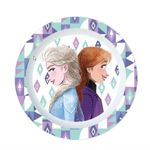FROZEN II Plat pla 23,5cm
