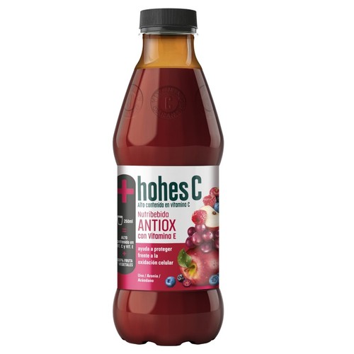 HOHES C Suc multifruites antioxidant