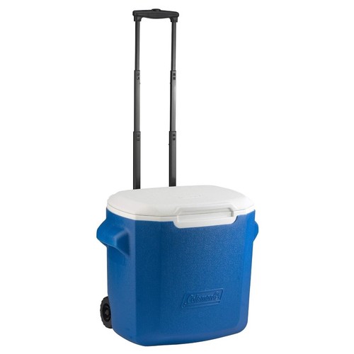 COLEMAN Nevera rígida amb rodes de 26 litres