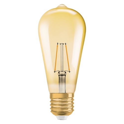 OSRAM Bombeta Led Vintage 1906 E27 2,5W