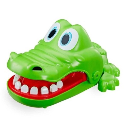 HASBRO Joc Cocodrile Dentist