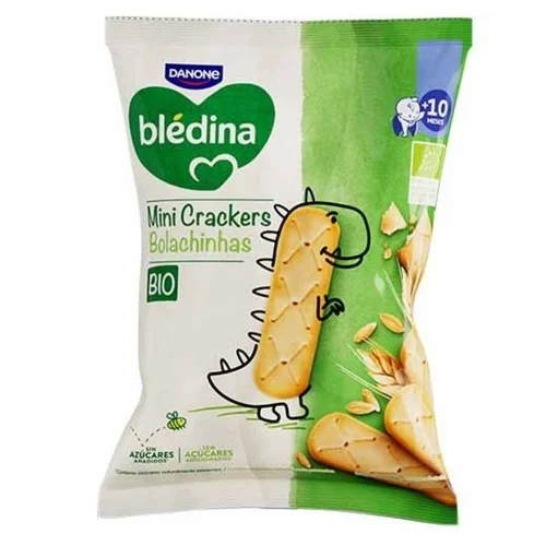 Snacks de zanahoria y maíz Bio