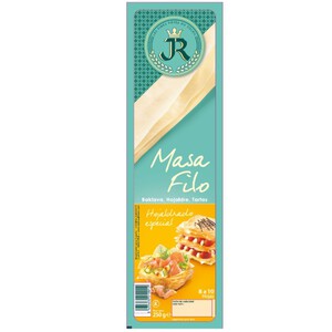 Imagen de JR Base de Pasta Filo