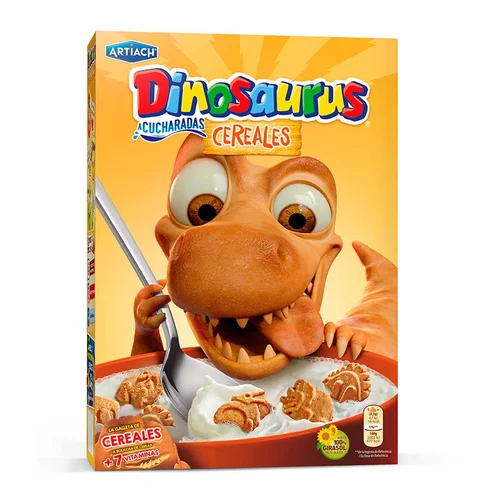 Galletas de cereales
