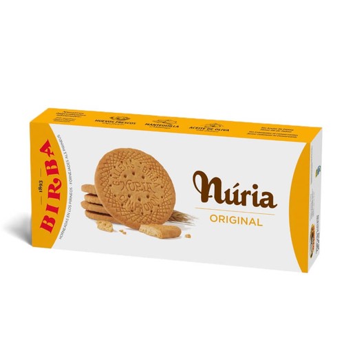 BIRBA Galetes Original Núria