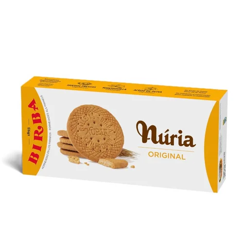 Galletas mini de chocolate Núria