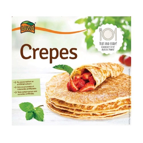 LAWA Creps