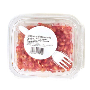 Imagen de  Magrana desgranada