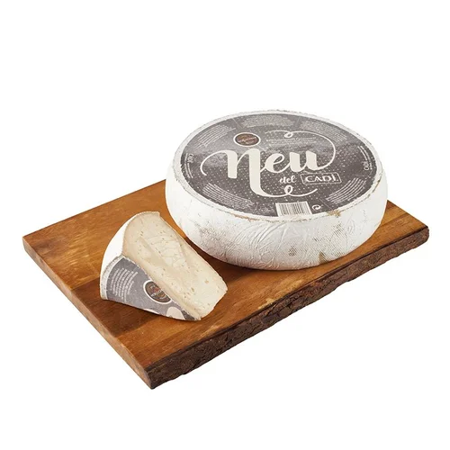Queso Urgèlia DOP Alt Urgell-Cerdanya al corte en porción
