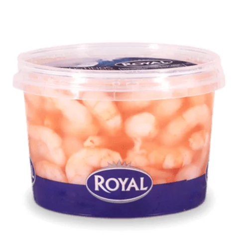 Sucedáneo de caviar base algas marinas