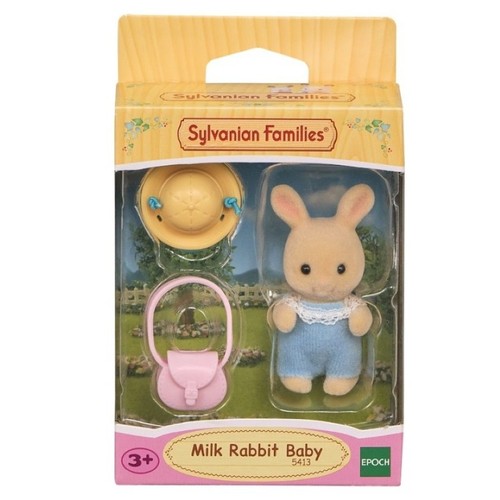 SYLVANIAN Bebè Conill de Llet