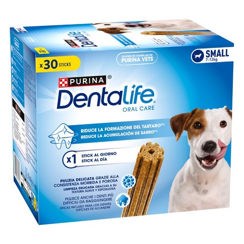DENTALIFE Snack dental per a gos petit
