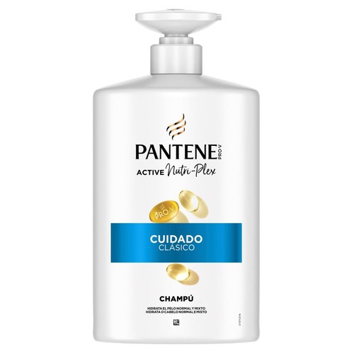 PANTENE Xampú cura clàssic