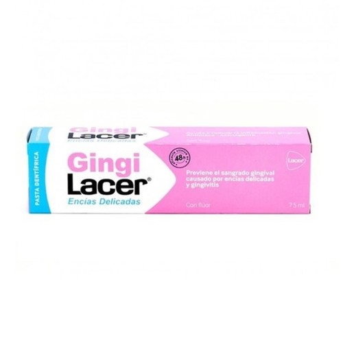 GINGI LACER Pasta dentífrica tonificant gingival