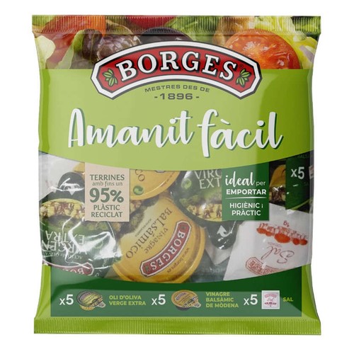 BORGES Amanit fàcil