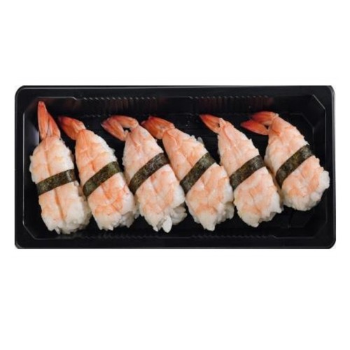 TEN SUSHI Nigiri de llagostí de 6 peces