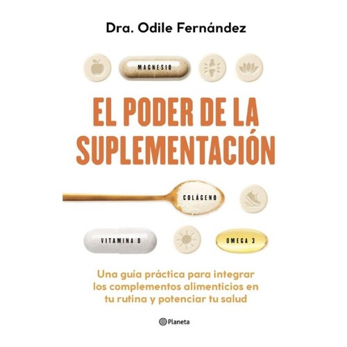 ED. PLANETA Llibre El poder de la suplementación
