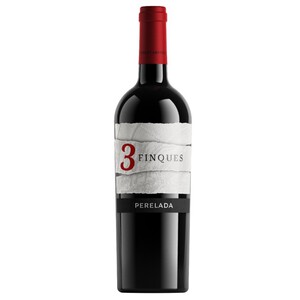 Imagen de PERELADA Vi negre criança DO Empordà 3 Finques Km0