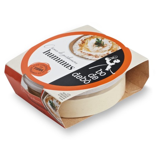 BO DE DEBÒ Hummus