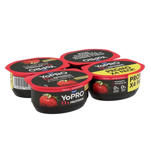 Postres lácteos con sabor a stracciatella