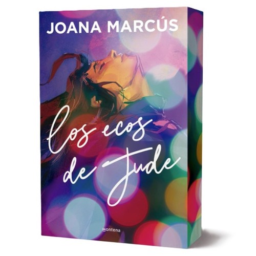 ED. MONTENA Llibre Los ecos de Jude
