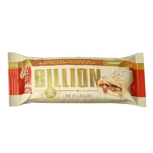 Imagen de PROZIS Barreta proteica de cacauet i xocolata blanca Billion