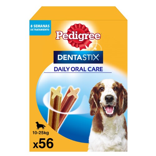 PEDIGREE Snack dental per a gos mitjà