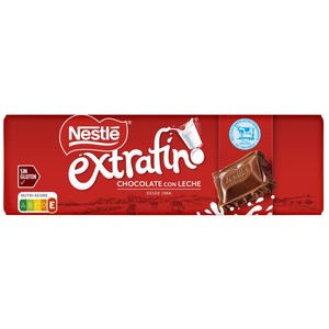 Imagen de NESTLÉ EXTRAFINO Xocolata amb llet