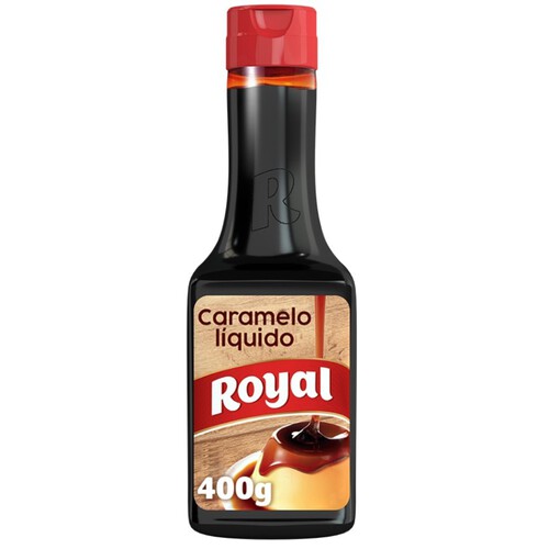 ROYAL Caramel líquid