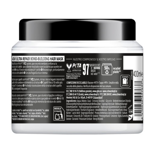 GLISS Mascareta reparadora Ultimate Repair