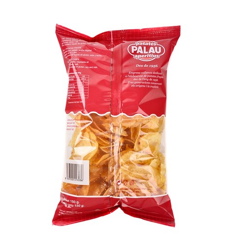 PALAU Patates fregides Km0