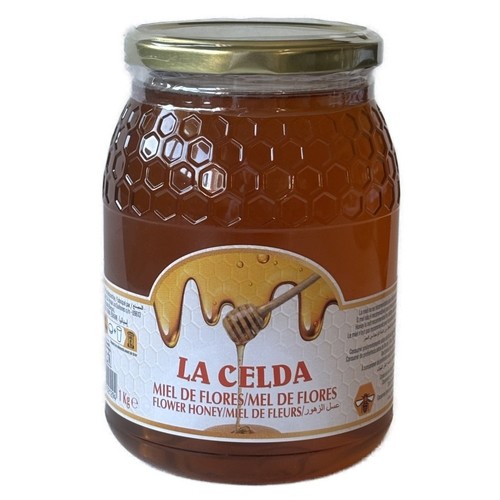 LA CELDA Mel de flors