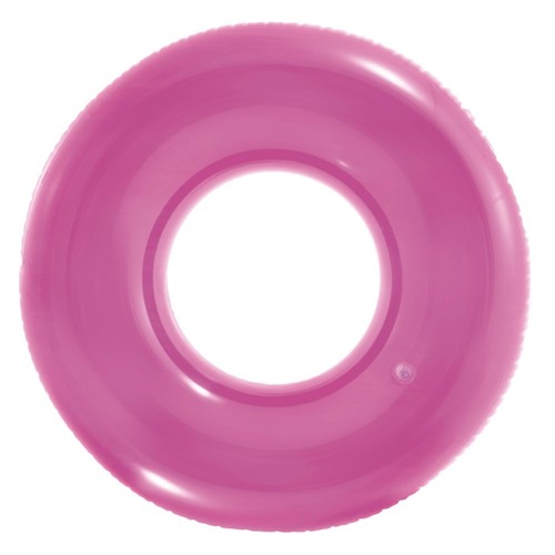 INTEX Flotador rodó translúcid 76cm