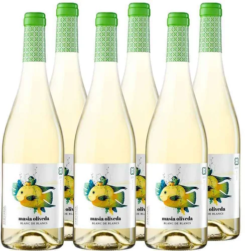 Vino blanco DO Empordà