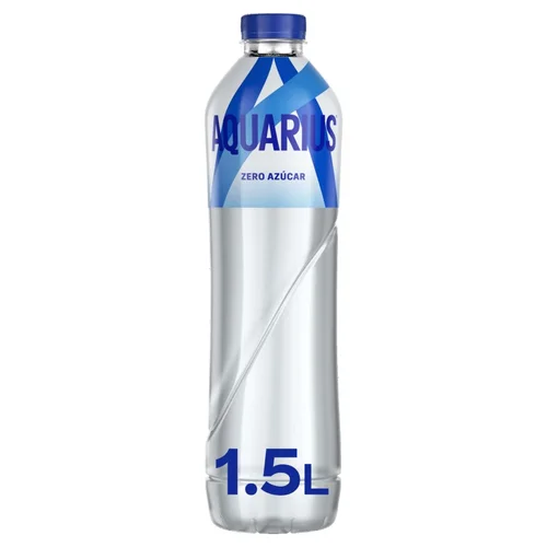 Refresco de cola Zero azúcar Zero cafeína en botella
