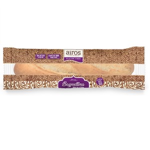 Baguette sin gluten