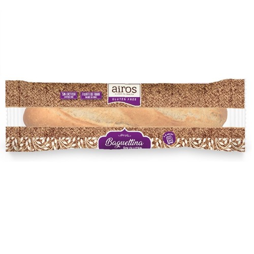 AIROS Baguet sense gluten