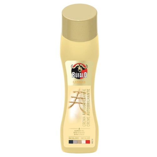 BÚFALO Crema autobrillant